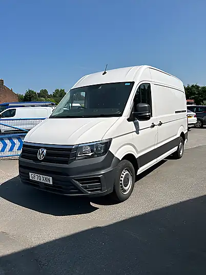 2020 Volkswagen Crafter Trendline 2.0 TDI