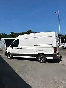 Used 2020 Volkswagen Crafter Trendline White - Interior and Exterior details 10