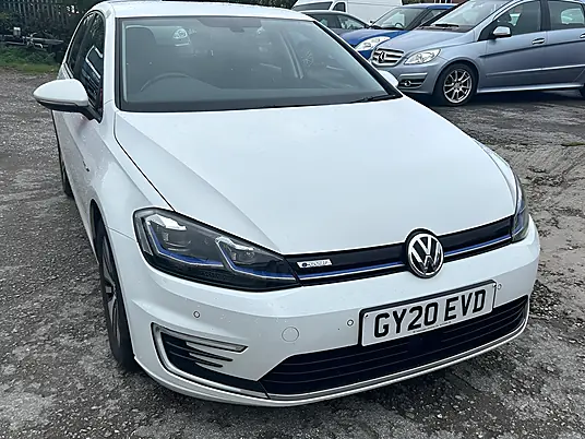 2020 Volkswagen E-Golf 35.8kWh Auto