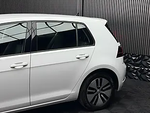 Used 2020 Volkswagen E-Golf Auto 5dr White - Interior and Exterior details 13