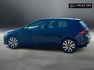 Used 2020 Volkswagen Golf Advance Atlantic Blue - Interior and Exterior details 18