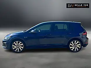 Used 2020 Volkswagen Golf Advance Atlantic Blue - Interior and Exterior details 19