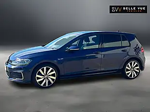 Used 2020 Volkswagen Golf Advance Atlantic Blue - Interior and Exterior details 20