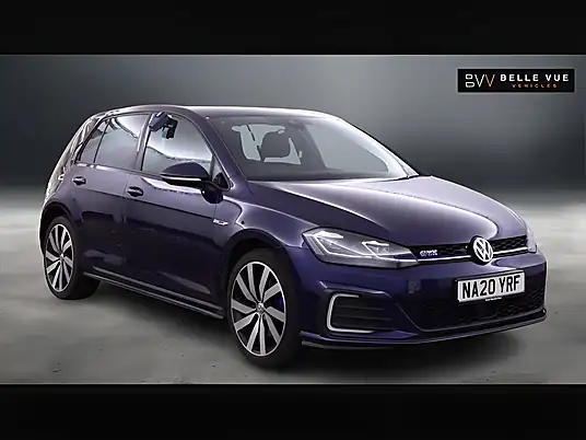 2020 Volkswagen Golf GTE Advance 1.4