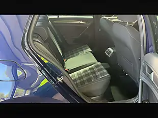 Used 2020 Volkswagen Golf Advance Atlantic Blue - Interior and Exterior details 11