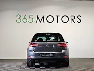 Used 2020 Volkswagen Golf Advance Indium Grey - Interior and Exterior details 10