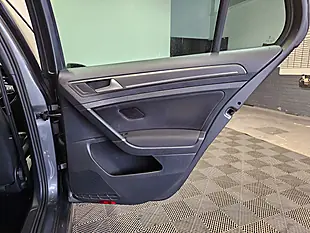 Used 2020 Volkswagen Golf Advance Indium Grey - Interior and Exterior details 12