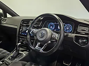 Used 2020 Volkswagen Golf Advance Indium Grey - Interior and Exterior details 2