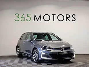 Used 2020 Volkswagen Golf Advance Indium Grey - Interior and Exterior details 6