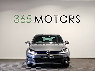 Used 2020 Volkswagen Golf Advance Indium Grey - Interior and Exterior details 8