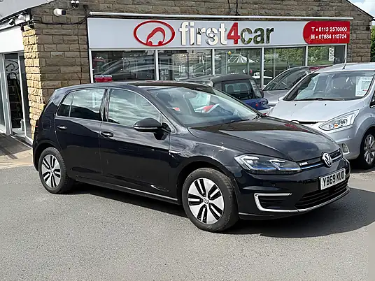 2020 Volkswagen Golf E-GOLF 35 kWh