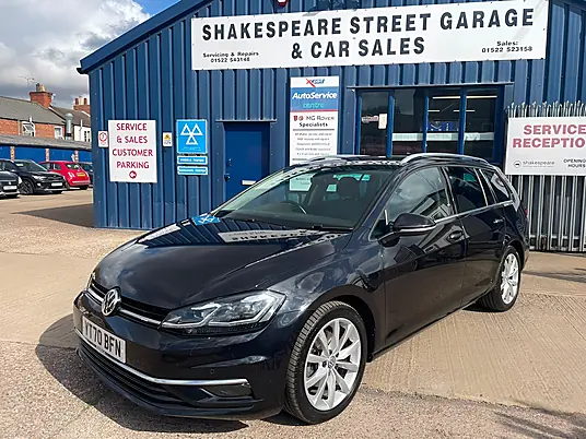2020 Volkswagen Golf GT Edition 1.5 TSI