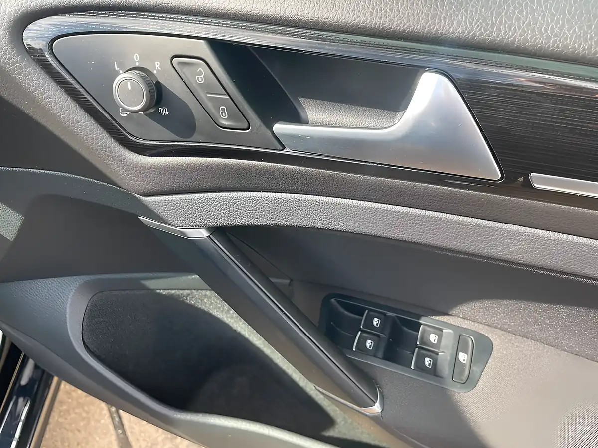 Used 2020 Volkswagen Golf GT Edition Black - Interior and Exterior details 12