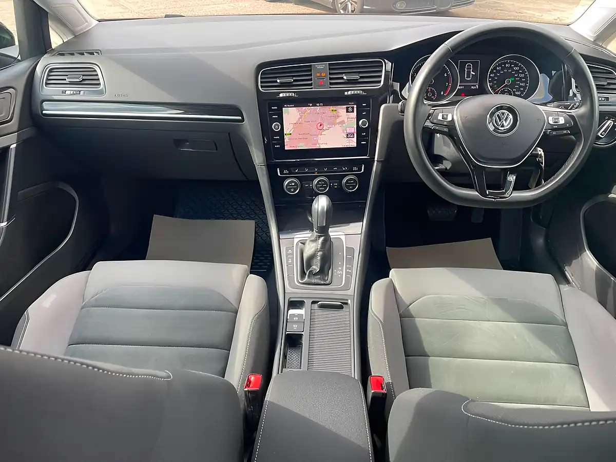 Used 2020 Volkswagen Golf GT Edition Black - Interior and Exterior details 15