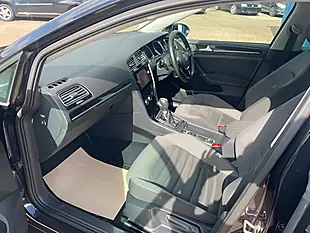 Used 2020 Volkswagen Golf GT Edition Black - Interior and Exterior details 16
