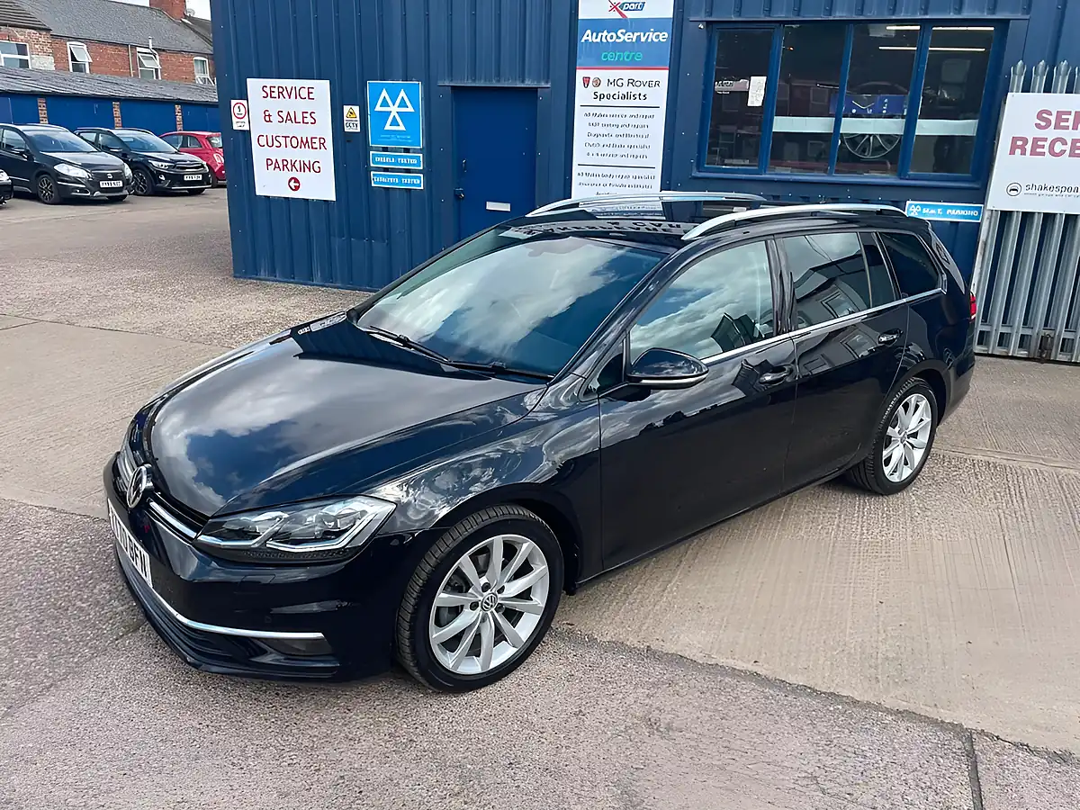 Used 2020 Volkswagen Golf GT Edition Black - Interior and Exterior details 19