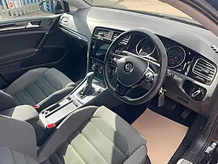 Used 2020 Volkswagen Golf GT Edition Black - Interior and Exterior details 2