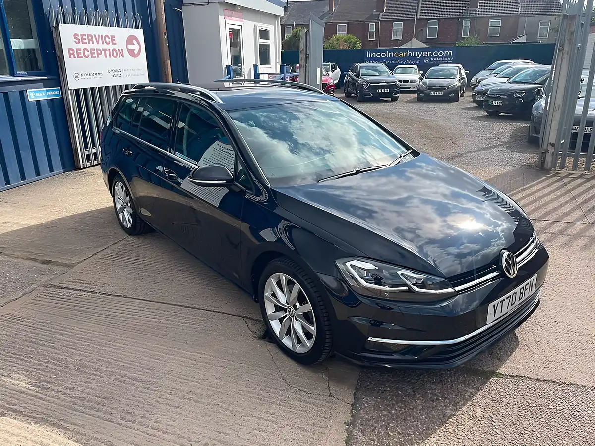 Used 2020 Volkswagen Golf GT Edition Black - Interior and Exterior details 3