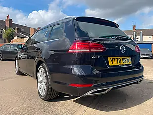 Used 2020 Volkswagen Golf GT Edition Black - Interior and Exterior details 4