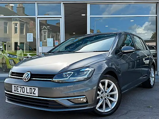 2020 Volkswagen Golf 2.0 TDI GT Edition