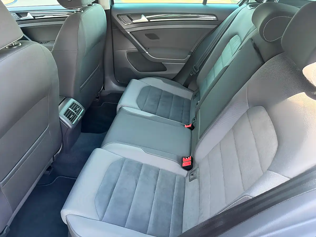 Used 2020 Volkswagen Golf GT Edition Indium Grey - Interior and Exterior details 11
