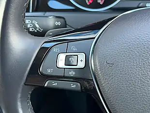 Used 2020 Volkswagen Golf GT Edition Indium Grey - Interior and Exterior details 13