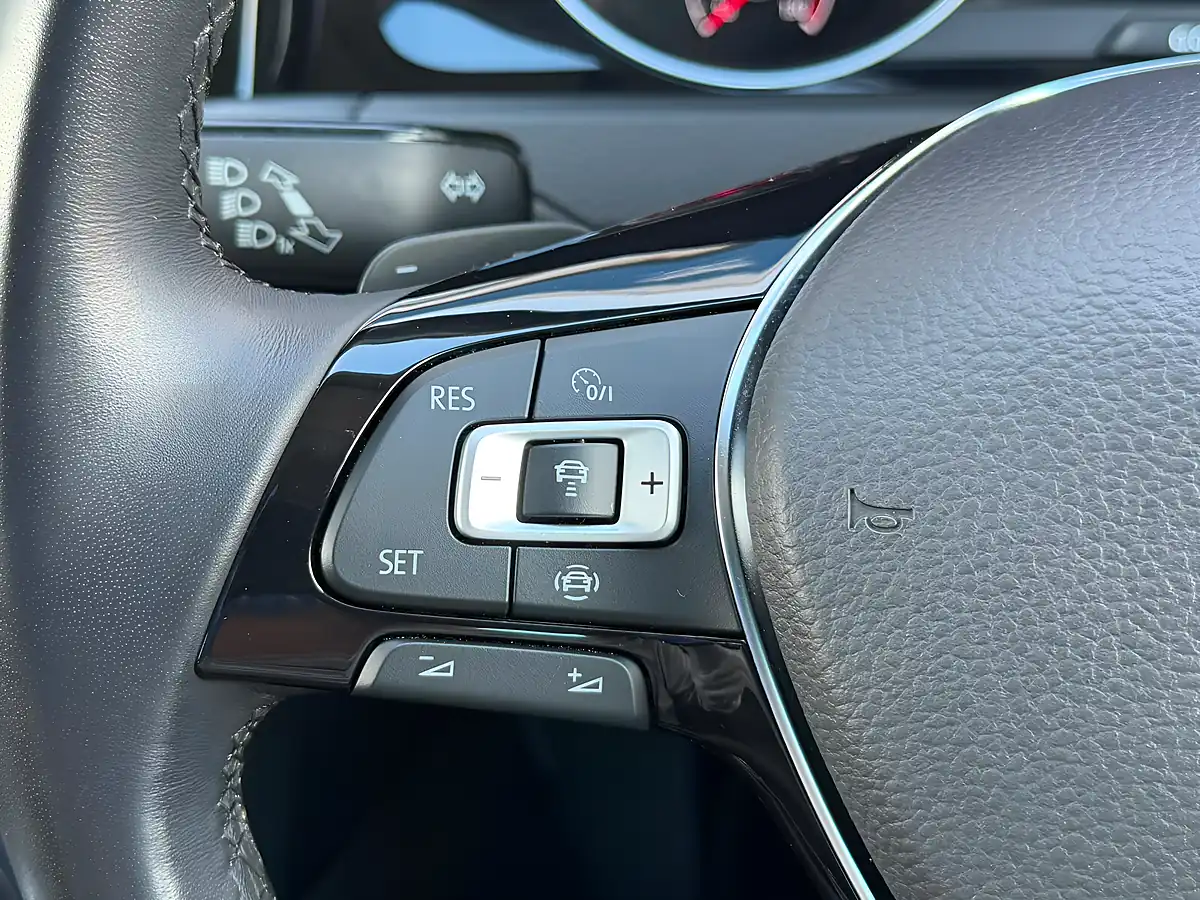 Used 2020 Volkswagen Golf GT Edition Indium Grey - Interior and Exterior details 13