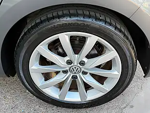 Used 2020 Volkswagen Golf GT Edition Indium Grey - Interior and Exterior details 14