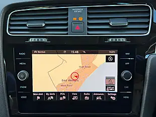 Used 2020 Volkswagen Golf GT Edition Indium Grey - Interior and Exterior details 16