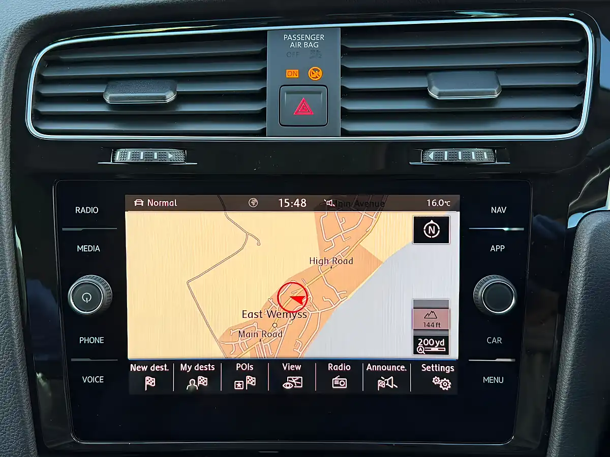 Used 2020 Volkswagen Golf GT Edition Indium Grey - Interior and Exterior details 16