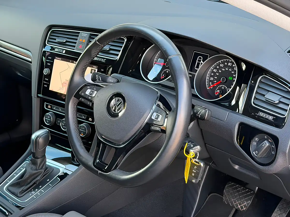 Used 2020 Volkswagen Golf GT Edition Indium Grey - Interior and Exterior details 19