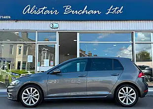 Used 2020 Volkswagen Golf GT Edition Indium Grey - Interior and Exterior details 2