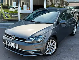 Used 2020 Volkswagen Golf GT Edition Indium Grey - Interior and Exterior details 4
