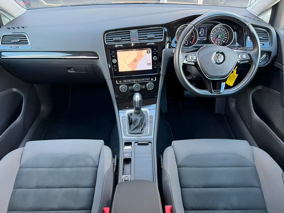 Used 2020 Volkswagen Golf GT Edition Indium Grey - Interior and Exterior details 6