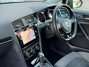 Used 2020 Volkswagen Golf GT Edition Indium Grey - Interior and Exterior details 9