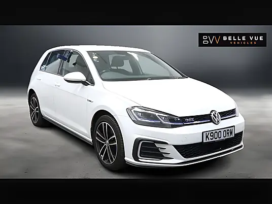 2020 Volkswagen Golf GTE 1.4