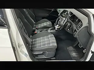 Used 2020 Volkswagen Golf Gte White - Interior and Exterior details 10