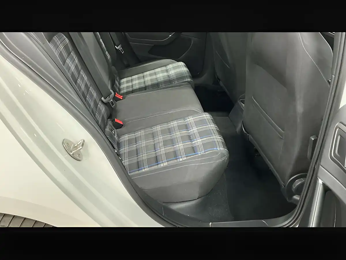 Used 2020 Volkswagen Golf Gte White - Interior and Exterior details 13