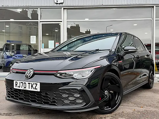 2020 Volkswagen Golf GTI 2.0 TSI