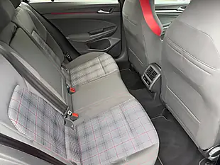 Used 2020 Volkswagen Golf GTI Black - Interior and Exterior details 14
