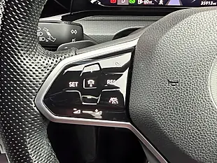 Used 2020 Volkswagen Golf GTI Black - Interior and Exterior details 15