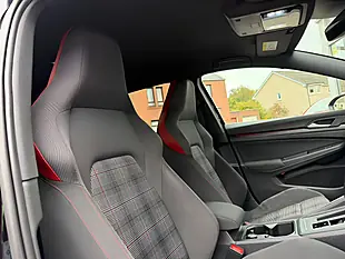 Used 2020 Volkswagen Golf GTI Black - Interior and Exterior details 20