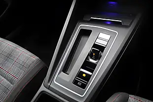 Used 2020 Volkswagen Golf GTI Blue - Interior and Exterior details 14