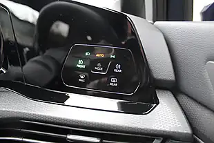 Used 2020 Volkswagen Golf GTI Blue - Interior and Exterior details 17