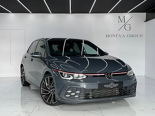 2020 Volkswagen Golf 2.0 TSI GTI