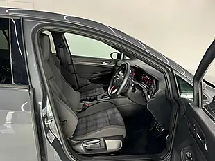 Used 2020 Volkswagen Golf GTI Grey - Interior and Exterior details 10