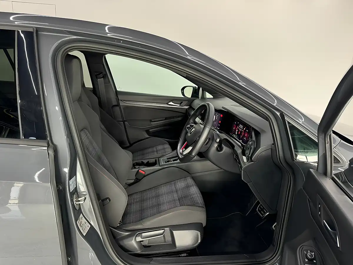 Used 2020 Volkswagen Golf GTI Grey - Interior and Exterior details 10