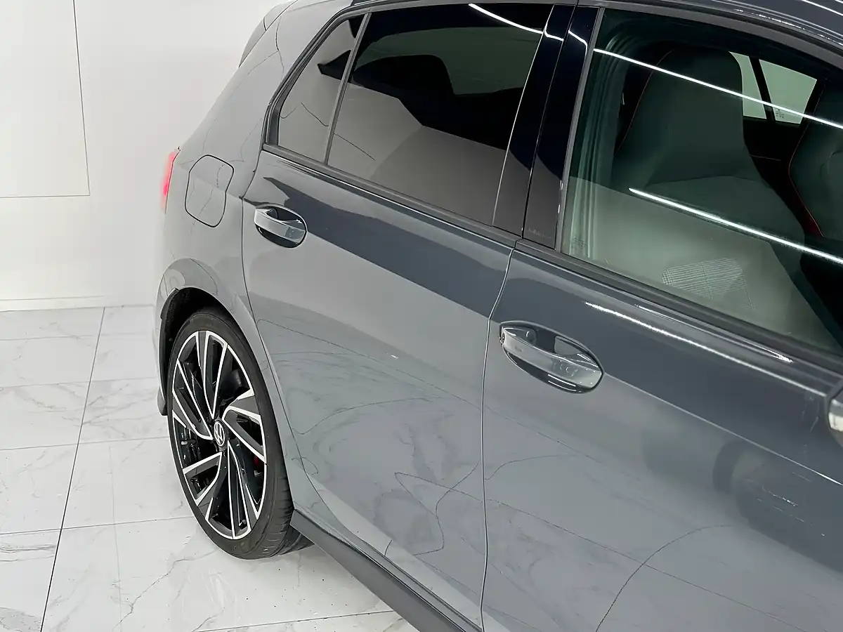 Used 2020 Volkswagen Golf GTI Grey - Interior and Exterior details 12
