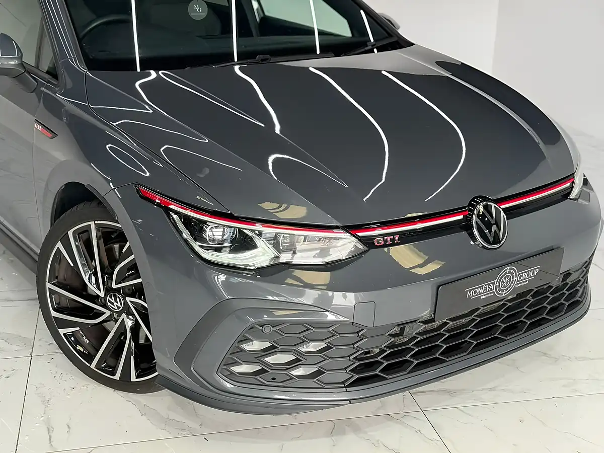 Used 2020 Volkswagen Golf GTI Grey - Interior and Exterior details 15