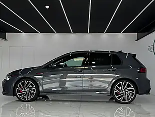 Used 2020 Volkswagen Golf GTI Grey - Interior and Exterior details 3